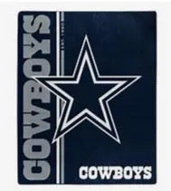 Dallas Cowboys Blanket