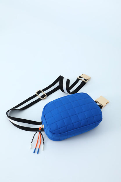 Puffer Cross body bags