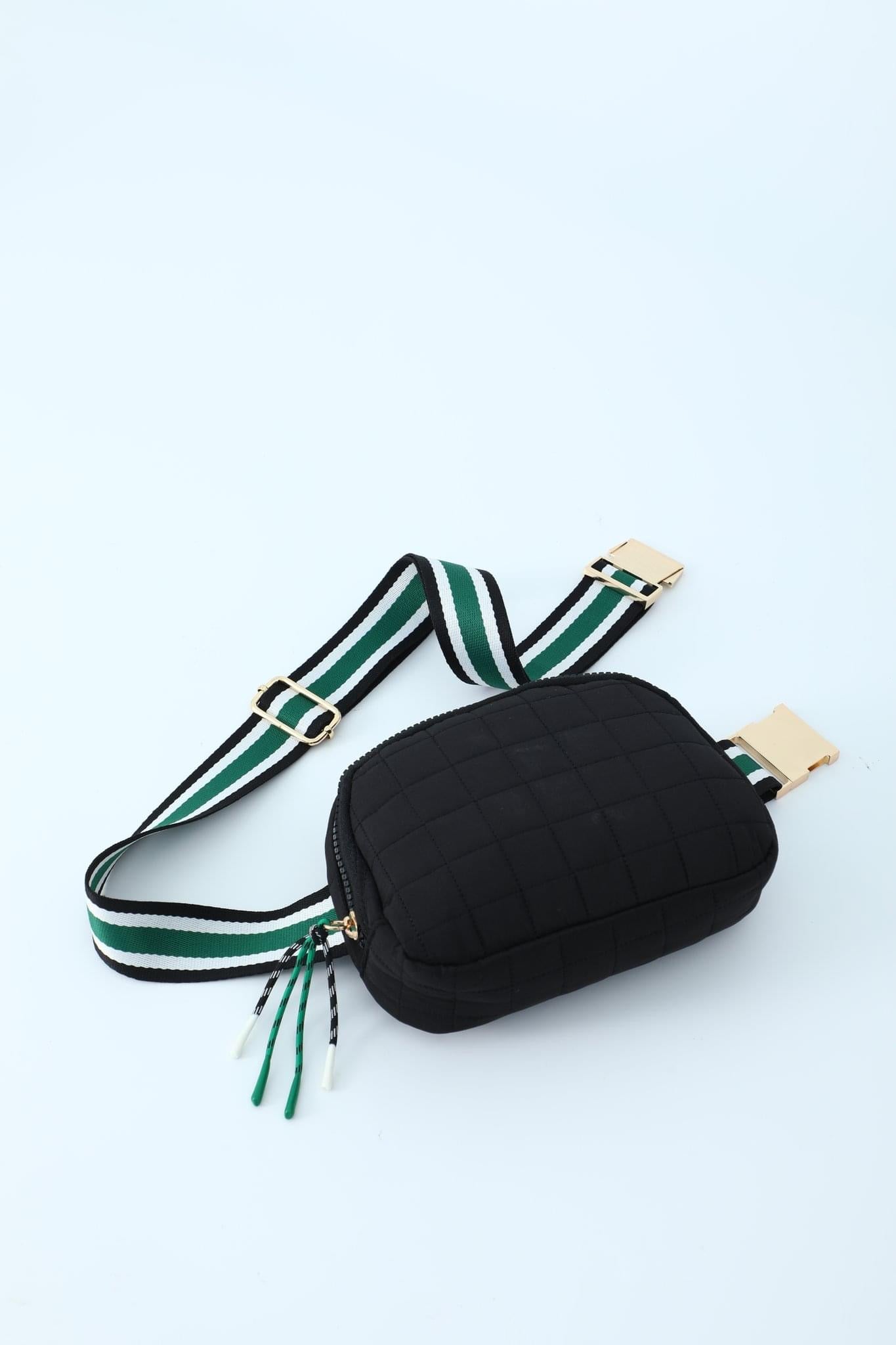 Puffer Cross body bags