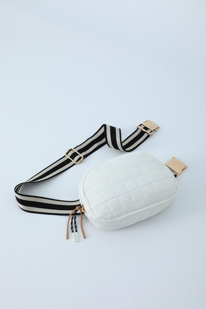 Puffer Cross body bags