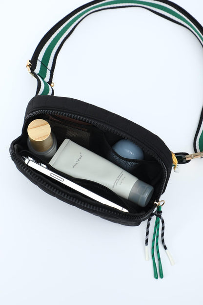 Puffer Cross body bags