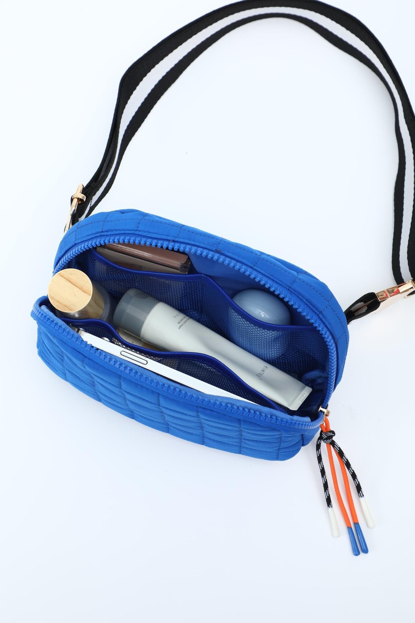 Puffer Cross body bags