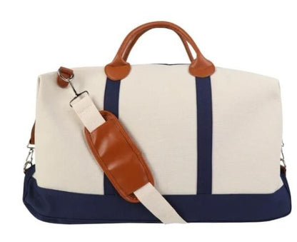 Solid Weekender Tote