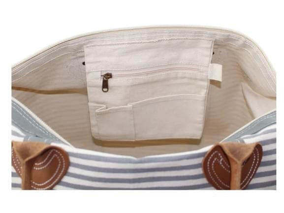 Solid Weekender Tote