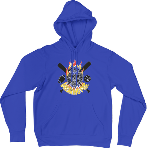 Breaking Fire Hoodie