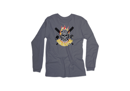 Breaking Fire Long Sleeve Shirt