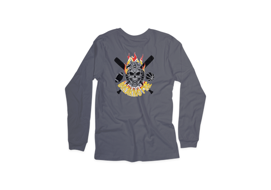 Breaking Fire Long Sleeve Shirt