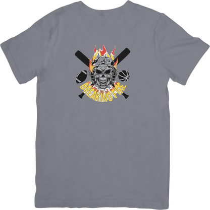 Breaking Fire Tshirt