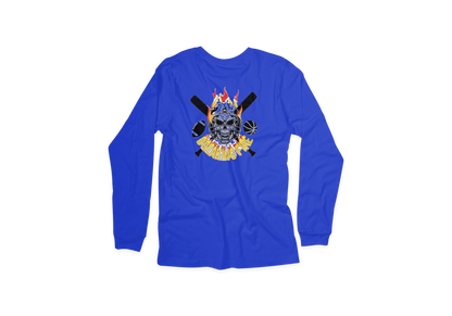 Breaking Fire Long Sleeve Shirt