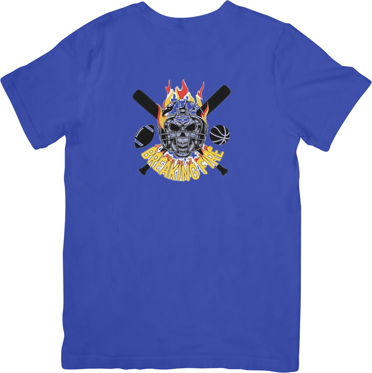 Breaking Fire Tshirt