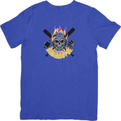 Breaking Fire Tshirt