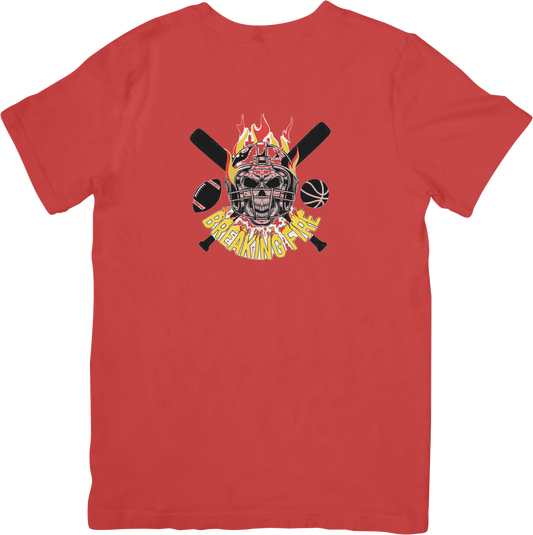 Breaking Fire Tshirt