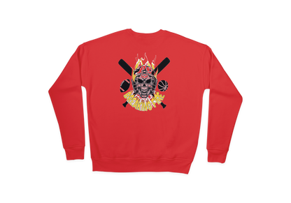 Breaking Fire Sweatshirt