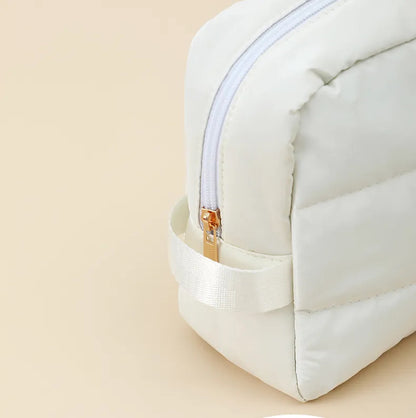 Puffer Cosmetic Bag