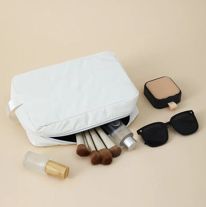 Puffer Cosmetic Bag