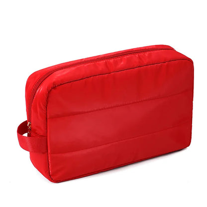 Puffer Cosmetic Bag