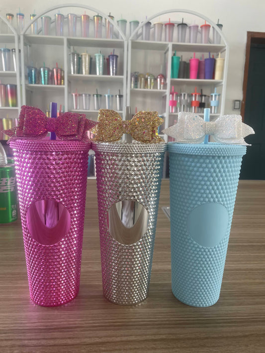 Double walled Bling cups